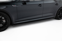 Audi RS5 Sportback F5 2017-2019 Sidoextensions Maxton Design